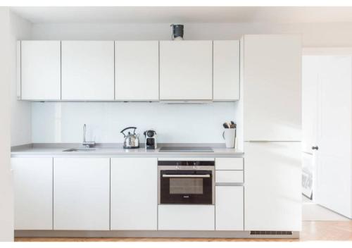 Stylish flat near Hyde Park, Londýn (fotografie 9)