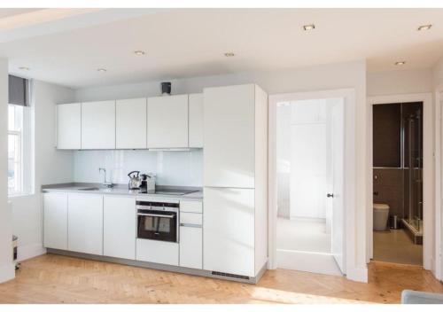 Stylish flat near Hyde Park, Londýn (fotografie 10)