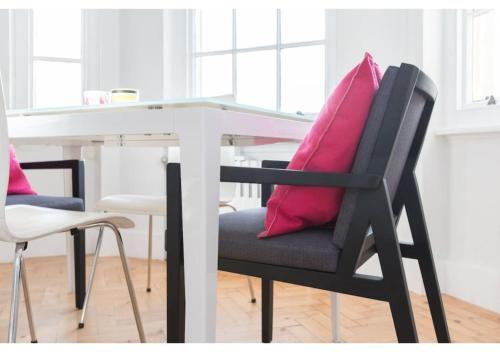 Stylish flat near Hyde Park, Londýn (fotografie 6)