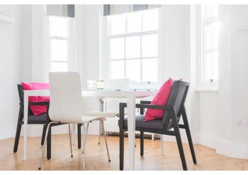 Stylish flat near Hyde Park, Londýn (fotografie 7)