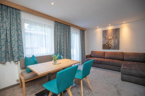 Hotel Garni Försterheim – Ischgl, MO