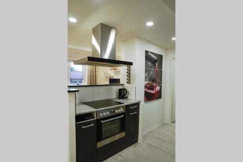 HT Appartement Nr 1 in Greppin, Deutschland