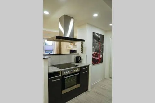 HT Appartement Nr 1 in Greppin, Deutschland