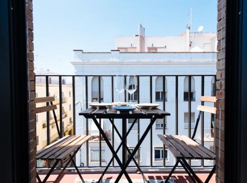 OMM Suites Sevilla, Sevilla (Foto 9)