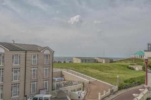 منظر, Inselhotel Ihnken in نورديرني