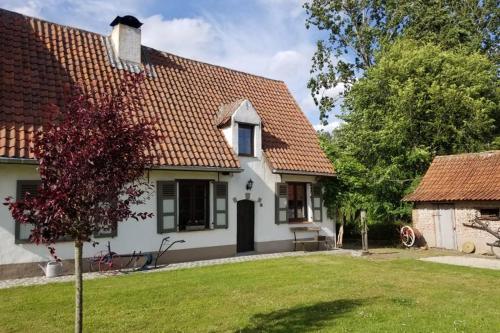 Cozy studio on a quaint farm - Location saisonnière - Kruibeke