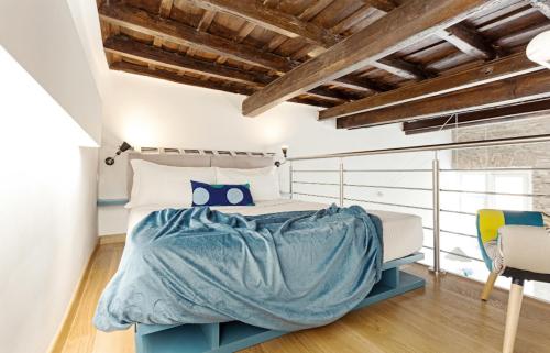 Sleek flat 4 guests 450mt from the Colosseum, Rzym (zdjęcie 6)