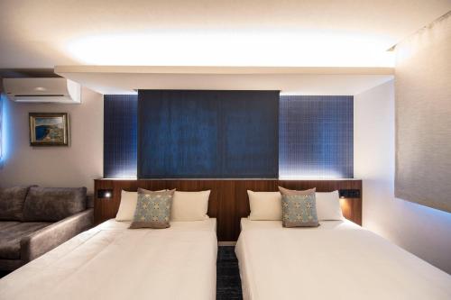 Grand Base Okayama Ekimae Room Type - Standard Twin Room