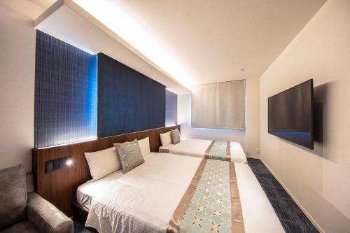 Standard Twin Room - Non-Smoking