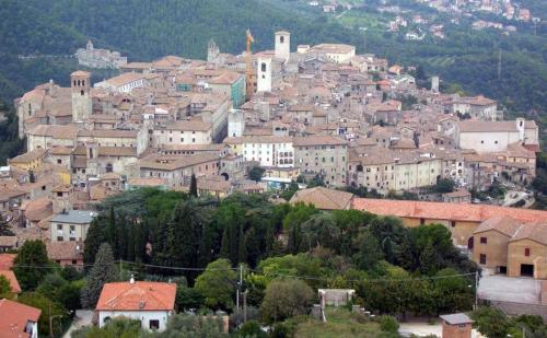 La Terrazza sul Borgo