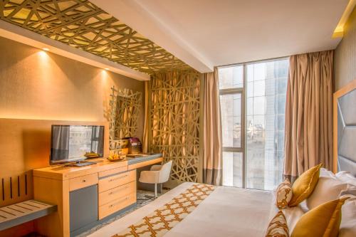 Fürdőszoba, Grand Plaza Hotel - Gulf Riyadh in Riyadh