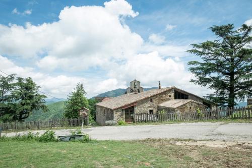 Hostal del Coll gîte à louer Sant Feliu de Pallerols