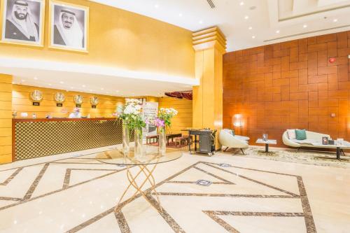 Вход, Grand Plaza Hotel - Dhabab Riyadh in Эр-Рияд