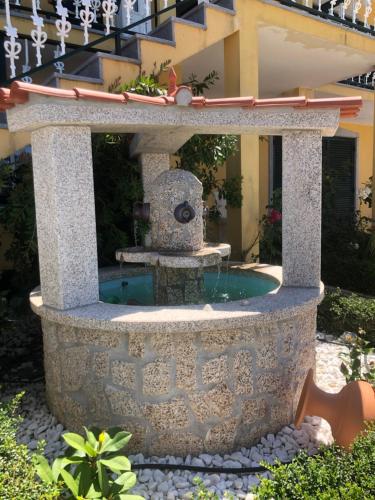 สวน, Casa De Ferias Santos in คาราปิโต