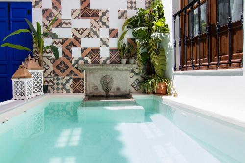 Riad Alhambra Granada