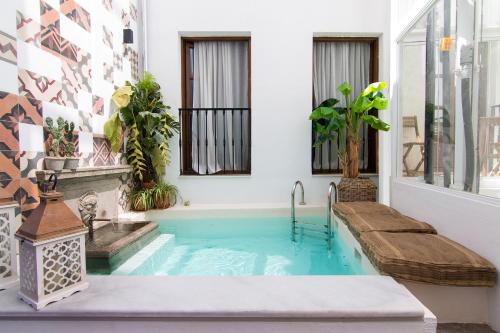 Riad Alhambra 2