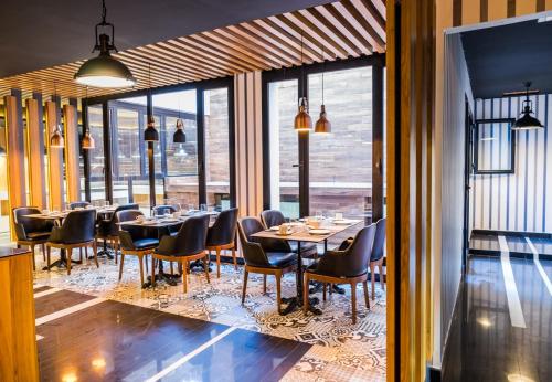 Étterem, Hotel Vitality Terminus in Kenitra