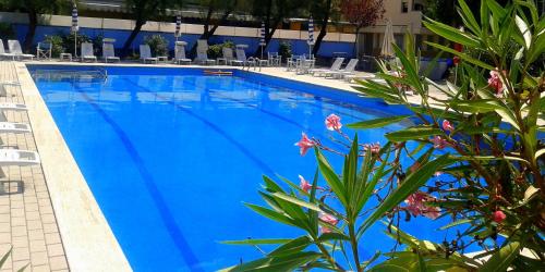 Hotel Britannia in Cesenatico