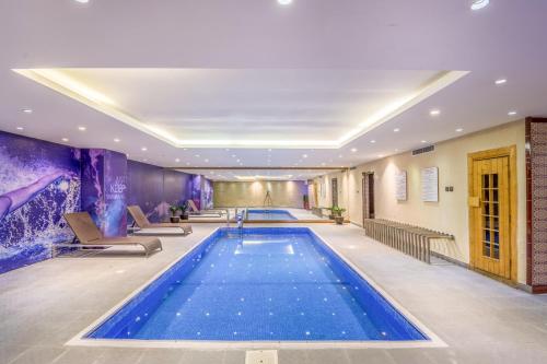 Бассейн , Grand Plaza Hotel - Dhabab Riyadh in Эр-Рияд