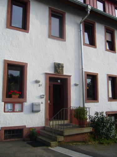 Pension Schreckhof in Mosbach, Deutschland