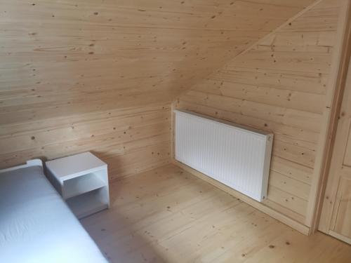 ARKADIA - Domki z balia i sauna nad Warta