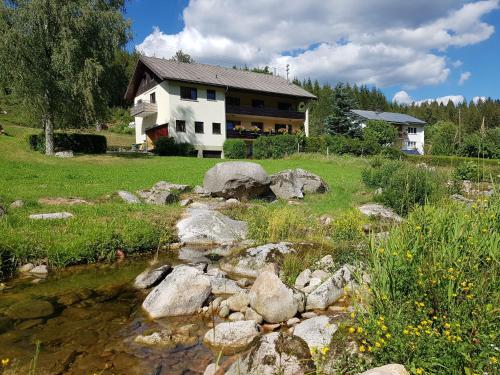 Ferienwohnung Haus Wiesengrund - Apartment - Forbach