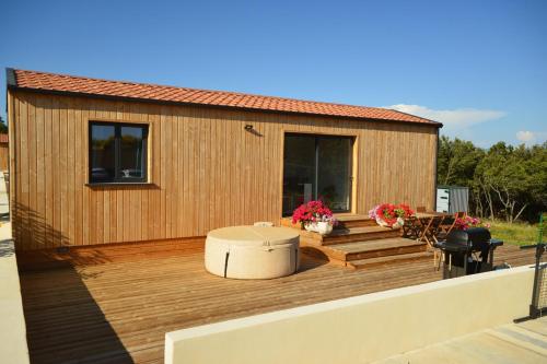 Résidence Draconis gîte à louer Peyrol