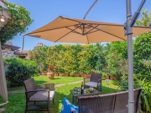  Holiday Home Fiumetto by Interhome in Pietrasanta