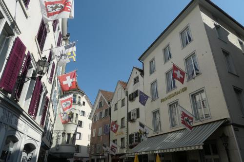 Hotel Franziskaner - Chur