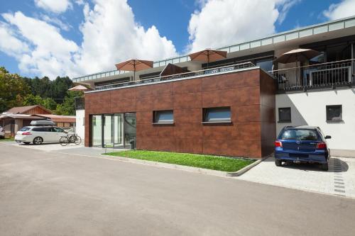 外部景觀, Ferienanlage Kirchzarten in 基爾希察爾滕