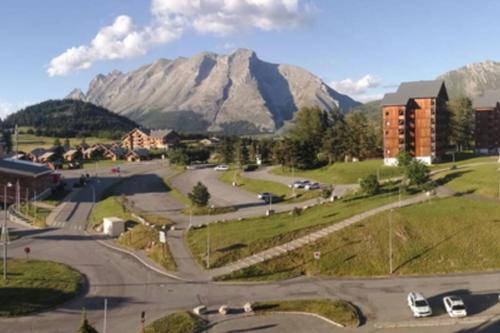 Studio à la montagne vue imprenable sur la vallee Superdévoluy