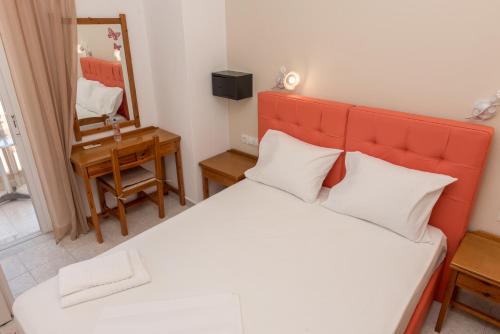 1 double bed