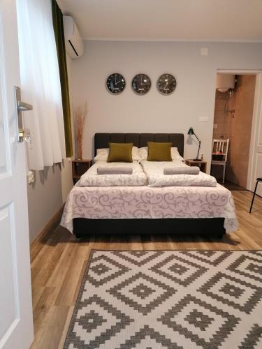 Sombor 19 Central Apartment in ซอมบอร์
