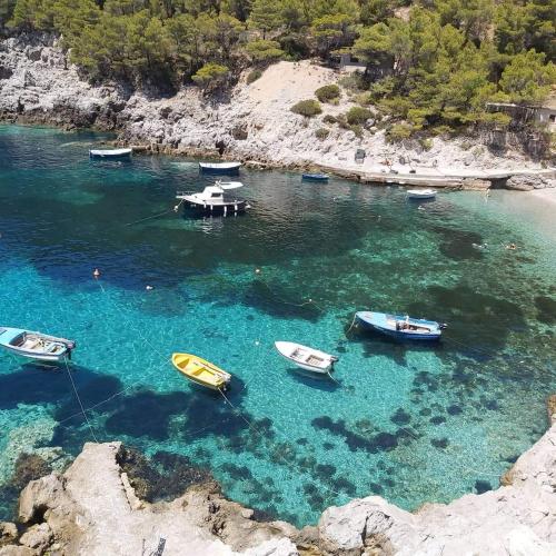 X-Rooms Mljet