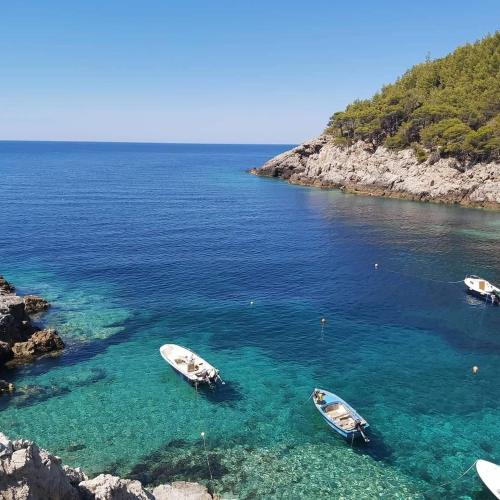 X-Rooms Mljet