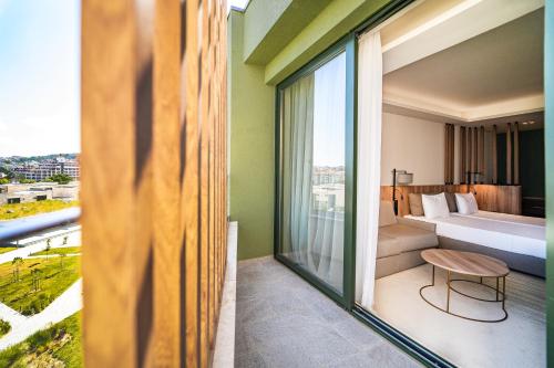 Skats, HVD Reina del Mar - Premium Spa Service & Free Parking in Obzora