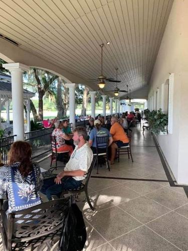 The Grand Oaks Resort 2