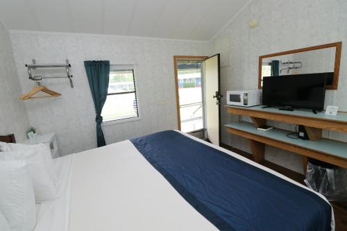 1 king bed