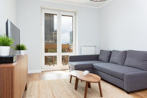 Apartments Warsaw Downtown Świętokrzyska by Noclegi Renters, Varšava (fotografie 2)