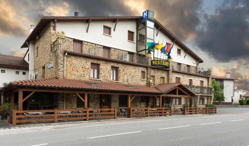 Hotel Rural Izar Ondo