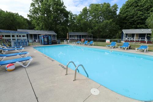 Birds Nest Resort in Put-in-Bay, USA