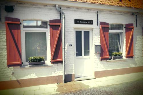 B&B Oudenaarde - Ter Ename 3 - Bed and Breakfast Oudenaarde