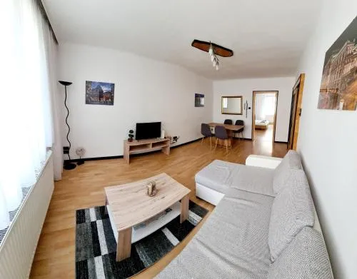 Sunny Apartment in Wien, Österreich