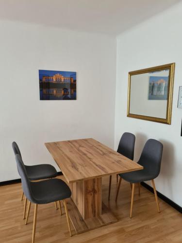 Sunny Apartment, Vídeň (fotografie 6)