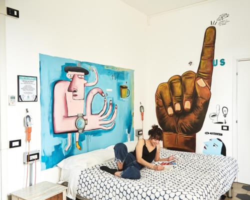 Madama Hostel & Bistrot, Милан (фото 11)