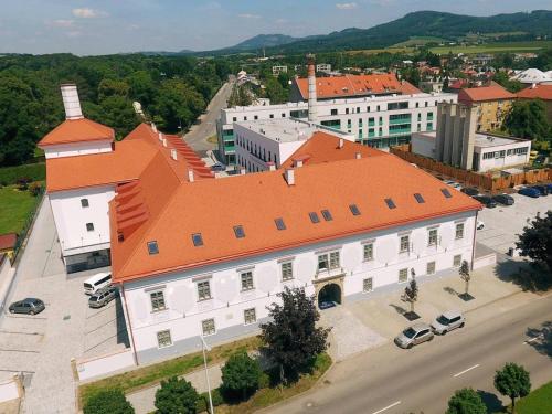 Hotel Panský Pivovar