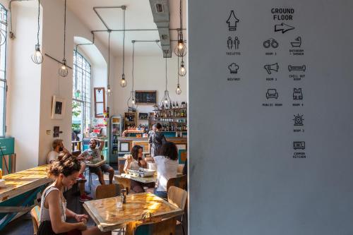 Madama Hostel & Bistrot, Milano