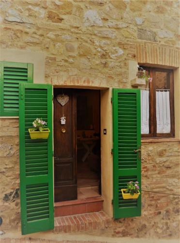  Val d´Orcia nel Borgo in 53020 Castiglione dʼOrcia