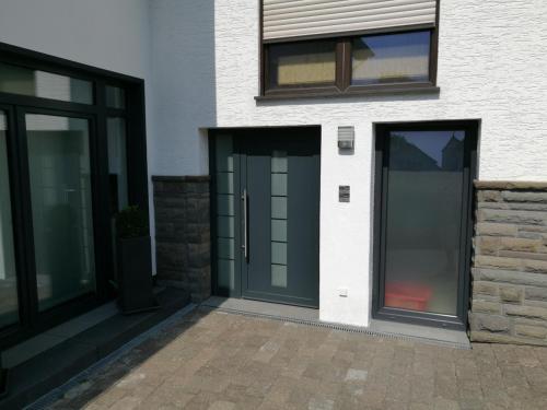 A szálláshely kívülről, FeWo Marita in Wimbach