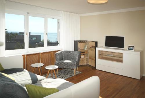 Haus Bregenz Apartment Bodensee in Lochau, Österreich